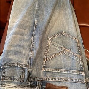 American Eagle Outfitters Relaxed Light Blue Men's Jeans